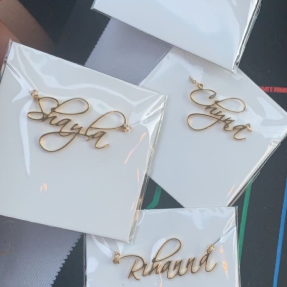 Custom Designed Chain - Picture 3 of 4